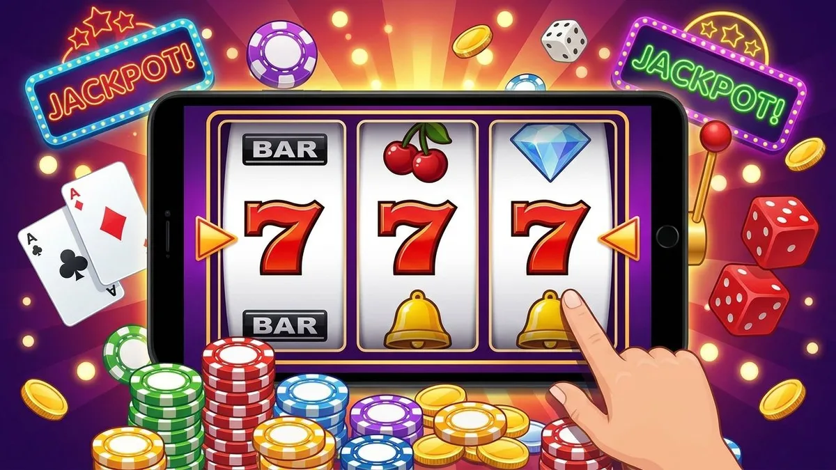 Juegos de casino